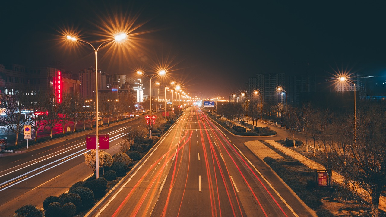 autopista de nit